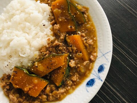 クミンとシナモンで かぼちゃとひき肉のカレー レシピ 作り方 By Ma Ma Yu Mi 楽天レシピ クミンとシナモンで かぼちゃとひき肉のカレー レシピ 作り方 By Ma Ma Yu Mi 楽天レシピ